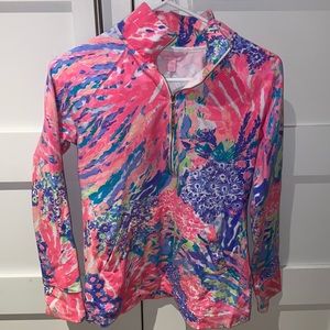lilly pulitzer popover